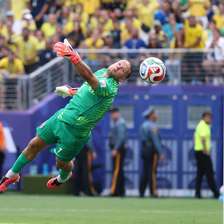 Nyland, destaque da Noruega contra o Brasil na Copa do Mundo, fará segunda passagem em clube alemão