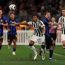 Internazionale derrota a Juventus em amistoso realizado na Austrália