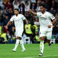 Real Madrid define o futuro de Endrick para a temporada
