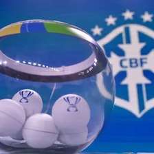 Acompanhe ao vivo o sorteio das quartas de final da Copa do Brasil