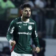 Flaco López lamenta empate, mas exalta a equipe: 'grande jogo'