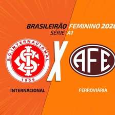 Internacional x Ferroviária: onde assistir, escalações e arbitragem