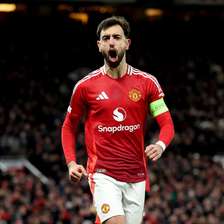 Manchester United toma decisão sobre futuro de Bruno Fernandes