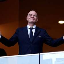 Infantino é contestado por novo mandato à frente da Fifa