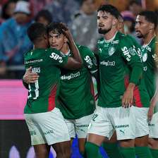 Palmeiras vence o Cerro Porteño no Paraguai e avança às quartas da Libertadores