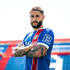 Após deixar o Santos, Zé Rafael é anunciado por clube europeu