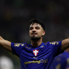 Palmeiras vence o Santos e abre larga vantagem na Copa do Brasil