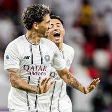 Roberto Firmino marca em goleada do Al Sadd pela liga do Qatar