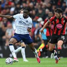Com Rayan, Bournemouth cede empate ao Everton nos acréscimos