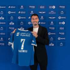 Gabriel Martinelli deixa o Arsenal e assina com o Al-Hilal em transferência recorde de R$ 413 mi