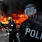 217 pessoas são detidas em protestos durante posse de Trump