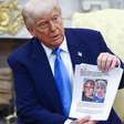 Imagem exibida por Trump de "fazendeiros brancos" mortos é do Congo