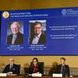 Nobel de Economia premia estudo sobre estabilidade econômica