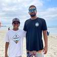 A pequena grande promessa do surfe brasileiro: conheça o prodígio de apenas 10 anos