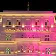Copacabana Palace cobra R$ 11 mil por diária, veta visitantes e fecha andar