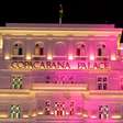 Copacabana Palace cobra até R$ 11 mil por diária, veta visitantes e fecha andar