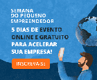 Participe da Semana do Pequeno Empreendedor