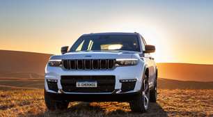 Jeep Grand Cherokee: relembre as 4 gerações do SUV americano