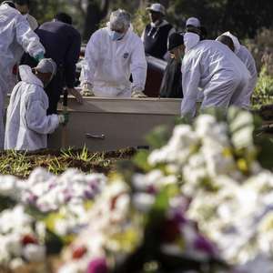 Brasil tem 733 mortes em 24h e se aproxima de 73 mil óbitos
