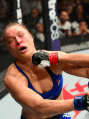 Ronda despenca em ranking do UFC; Aldo é 5º no peso-por-peso