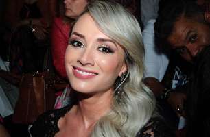 Juju Salimeni: "as brigas acabaram depois do casamento"