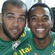 Robinho e Daniel Alves: as diferenças do dia a dia na cadeia no Brasil e na Espanha