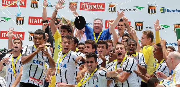 Copinha terá recorde de transmissões ao vivo neste ano