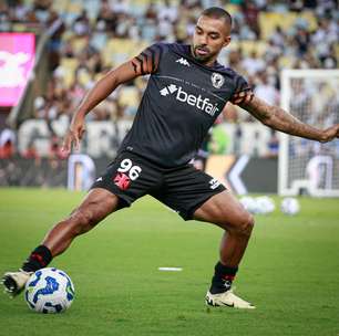 Vasco e Flamengo fazem clássico no Maracanã; acompanhe