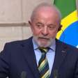 Lula diz a Macron que quer concluir acordo do Mercosul com UE em seis meses
