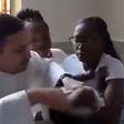 Família de bebê que levou puxão em batizado abre denúncia contra padre