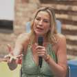 Luana Piovani fala sobre filho morar com Scooby: 'Não me respeitava'