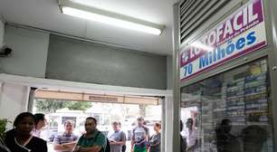 Confira o resultado da Lotofácil da Independência