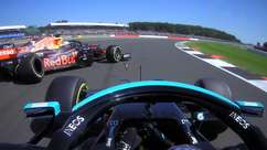 Live do GP: Hamilton e Verstappen declaram guerra na F1