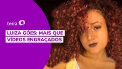 "Risada é consequência da atuação", diz Luiza Góes