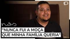 "Expulsos de Casa": "Nunca fui a moça que minha família ...