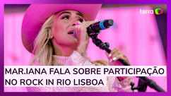 Mar.iana fala sobre participação no Rock In Rio Lisboa