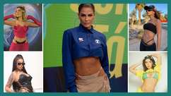 Calcinha à vista: trend ganha força nos looks das famosas