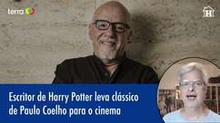 Escritor de Harry Potter leva 'Alquimista' de Paulo ...