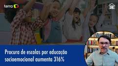 Procura de escolas por educação socioemocional aumenta 316%