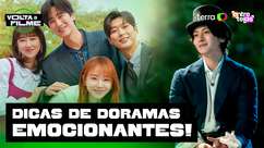 Os 5 doramas mais emocionantes para maratonar