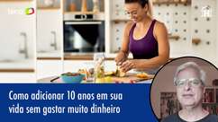 Como adicionar 10 anos em sua vida sem gastar muito dinheiro