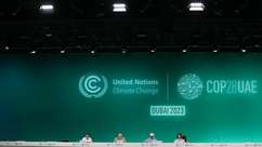 A dimensão da crise climática