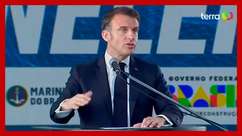 'França é uma potência amazônica', diz Macron em ...