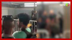 Bombeiro atira em passageiro que pulou catraca do metrô ...