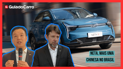 Os planos da chinesa Neta: fábrica e carros elétricos ...
