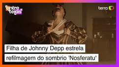 Filha de Johnny Depp estrela refilmagem do sombrio ...