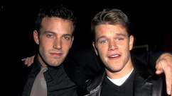 Ben Affleck e Matt Damon: o maior bromance de Hollywood