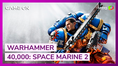 Encare a brutalidade de Warhammer 40K: Space Marine 2