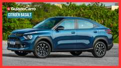 Citroën Basalt: confira os motores e os detaques do ...