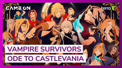 Vampire Survivors: Ode to Castlevania é obrigatório